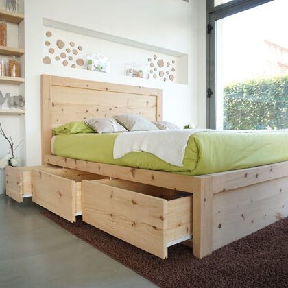 Letto Tiziana   € 750,00