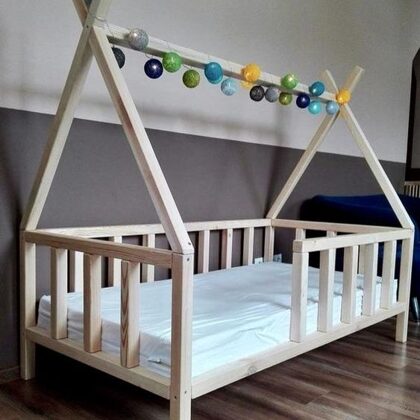 Letto Casetta Tizio € 200,00 