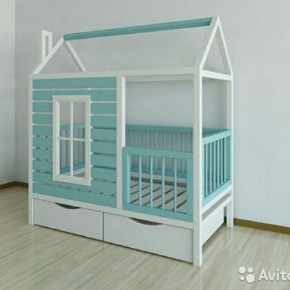 Letto Casetta Giovanna € 400,00 