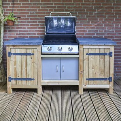 Barbeque Mirella 180x90 €400,00