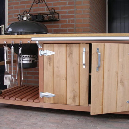 Barbeque Milenia 180x90  € 600,00 