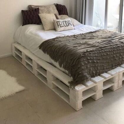 Letto Pallet Iury  € 200,00