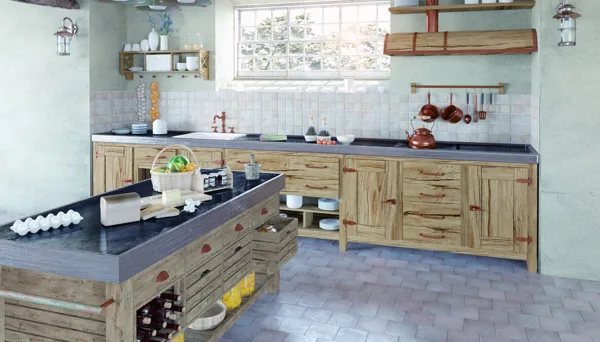 Cucina Sandra 