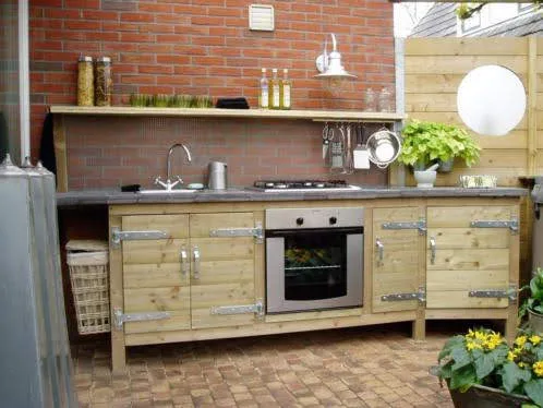 Cucina Esterno Debora 