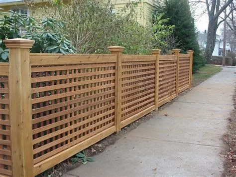 Recinzioni Serena € 50,00 misure 100x100 