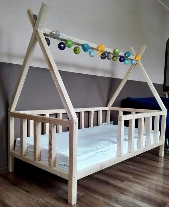 Letto Casetta Tizio € 200,00 
