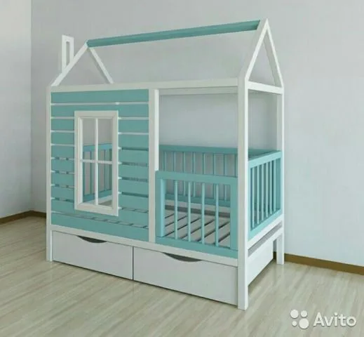 Letto Casetta Giovanna € 400,00 