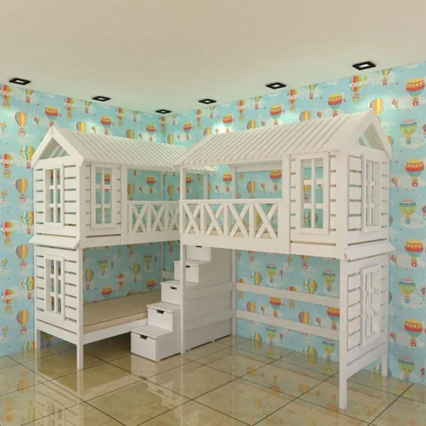 Letto Casetta Ludovico € 1600,00