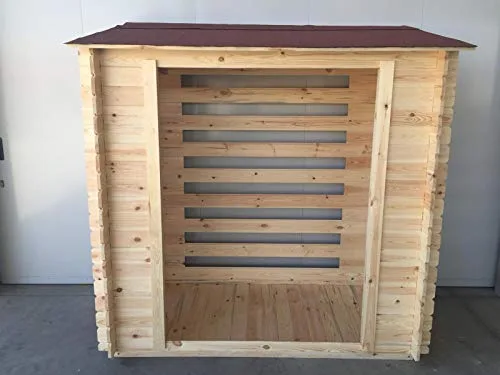 Porta Legna Miriana 150x100x160  € 250,00 