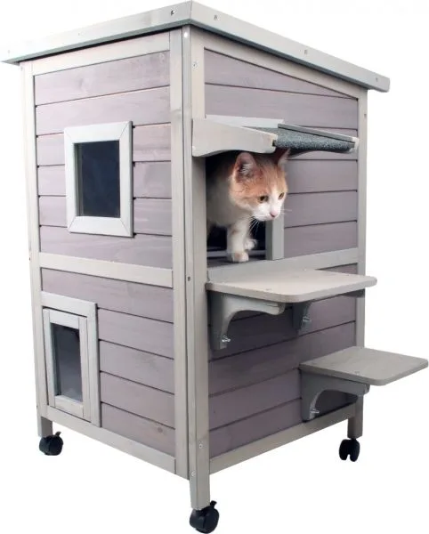 Cuccia Gatto Giglio 60x60xh90  € 200,00 