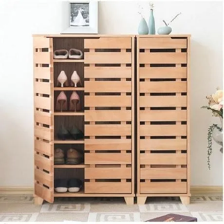 Scarpiera Beatrice 90x30x120 + 45x30x120  € 250,00