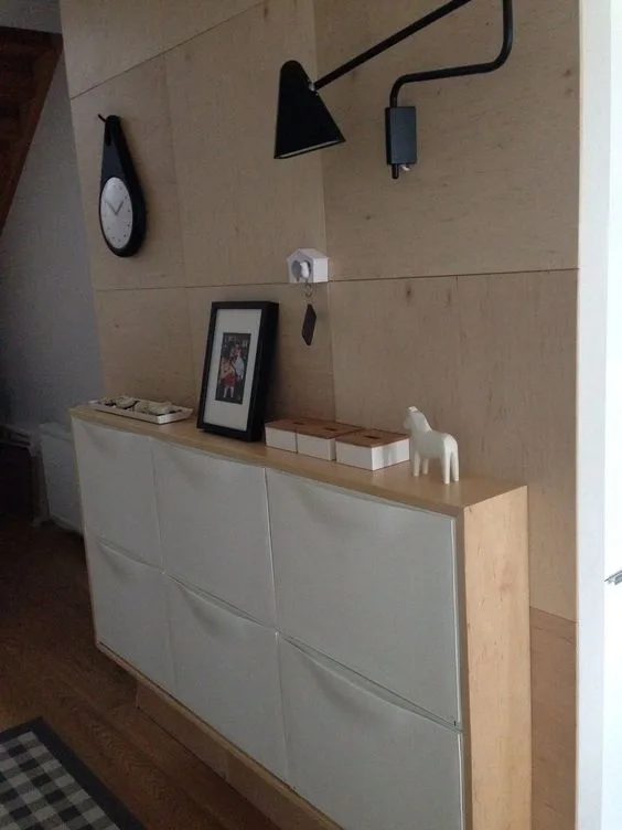 Scarpiera Franca € 20,00 a modulo 50x38 modulo in plastica 