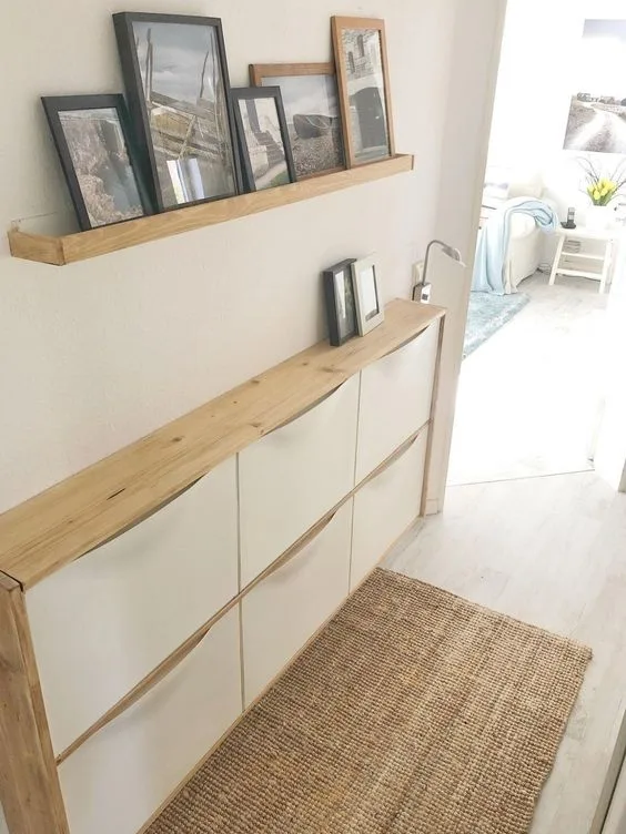 Scarpiera Sorina € 25,00 a modulo 50x38 modulo in plastica 