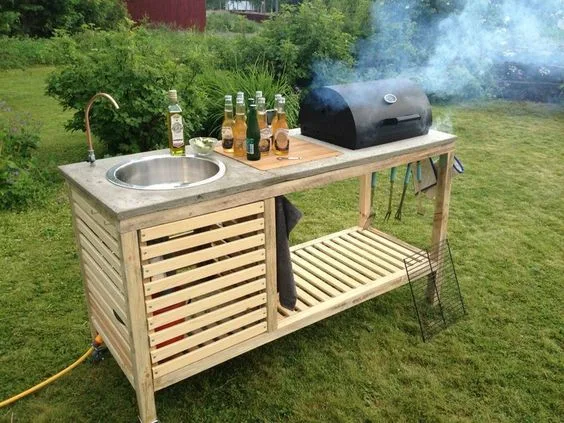 Barbeque Rina 150x90  € 450,00