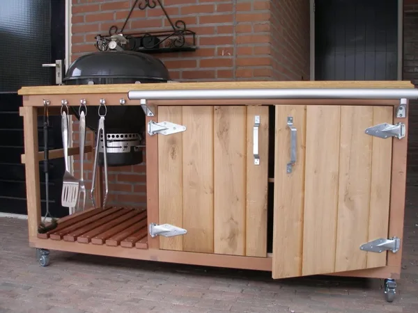 Barbeque Milenia 180x90  € 600,00 