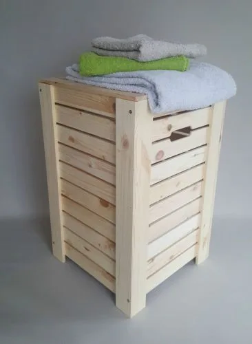 Porta Biancheria Giovanni 40x40x80 € 80,00 