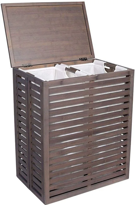 Porta Biancheria Carlotta 90x40x110 € 150,00 