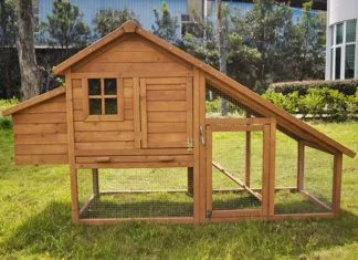 Pollaio Valentina 250x150x150  € 350,00