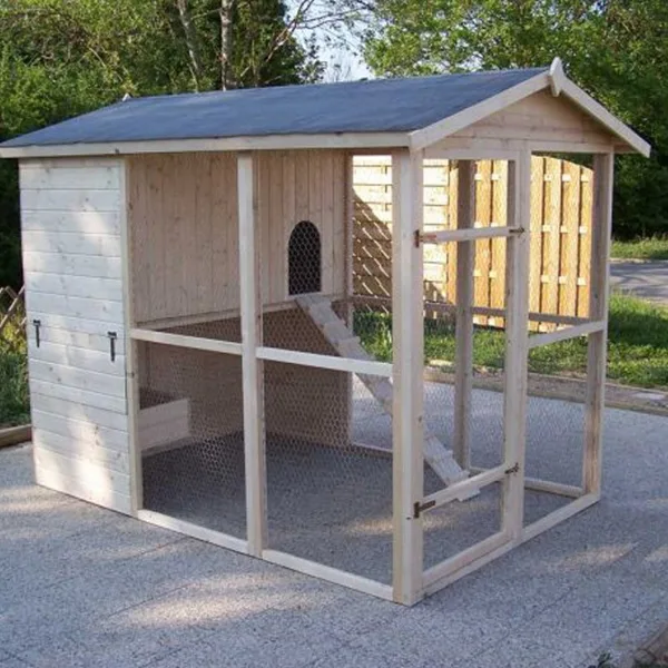 Pollaio Cristian  180x150x200  € 300,00
