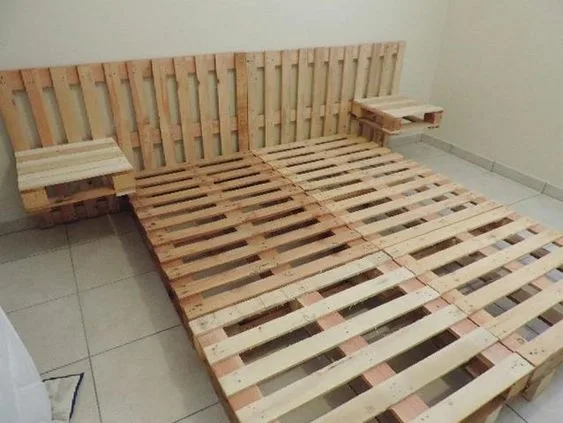 Letto Pallet Denis € 250,00