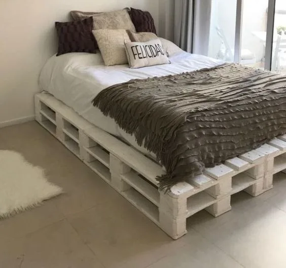 Letto Pallet Iury  € 200,00