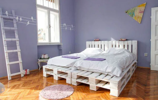 Letto Pallet Silvia € 250,00