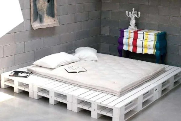 Letti Pallet Valentina € 250,00