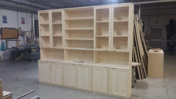 Soggiorno Olimpia €  950,00  270x40x250