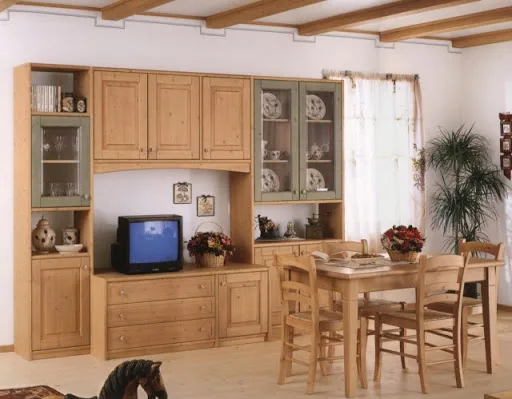 Soggiorno Consuelo €  900,00  270x60x240